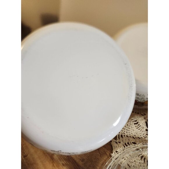 Corningware Pan Set Spice O' Life - 3 pans & 1 lid Vintage Set - Picture 3 of 11